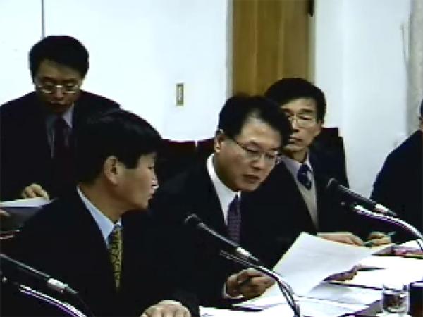 제200회 정례회 행정사무감사 1