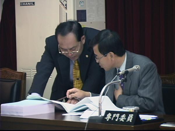 건설공사 설계변경조사 소위원회 회의 1