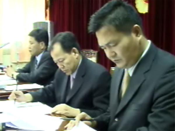 2002년도결산 및 예비비지출승인안 심사 1