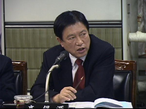 제212회 제2차 정례회 행정사무감사 1