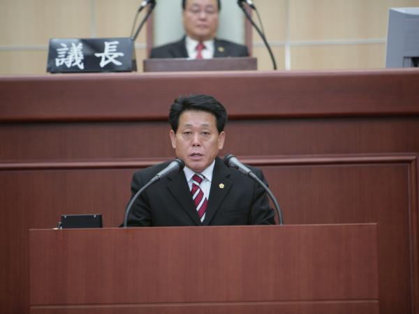 권창환 의원 도정질문 1