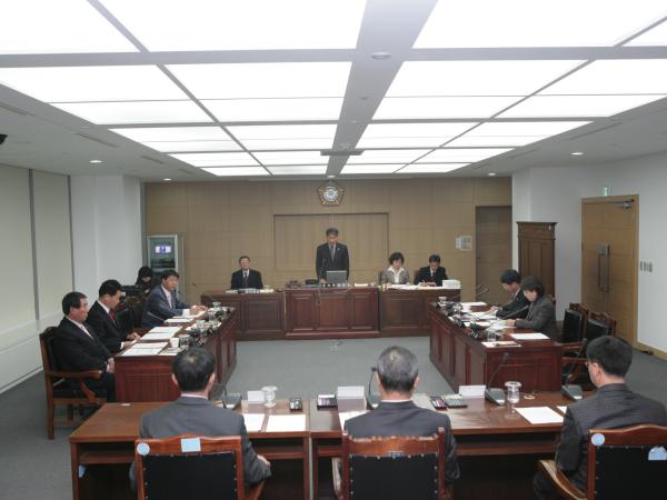 2005년도 행정사무감사 1