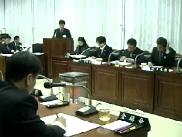 제189회 행정사무감사 1