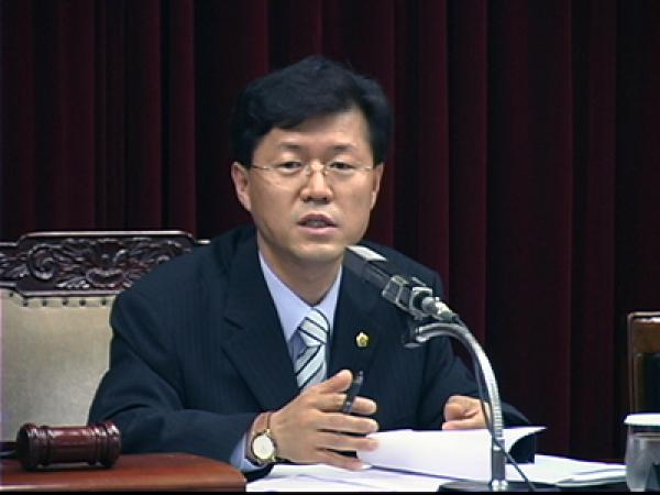 인사조사소위원회 주요활동방안 논의 1