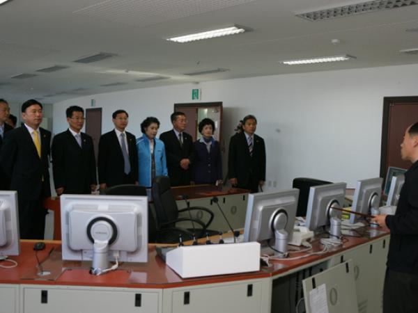 전주권 소각자원센터 준공식 참석(교육복지위원회) 1