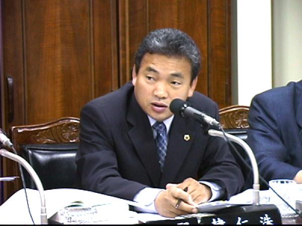 환경보건국소관 2003년도 결산및예비비 지출승인안 심사 1