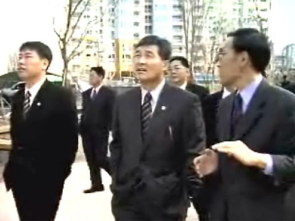 제199회 임시회 현장활동 1