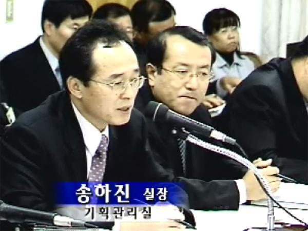 제200회 정례회 행정사무감사 1