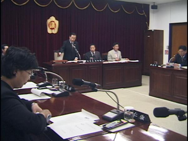 제204회 임시회 의안심사 1