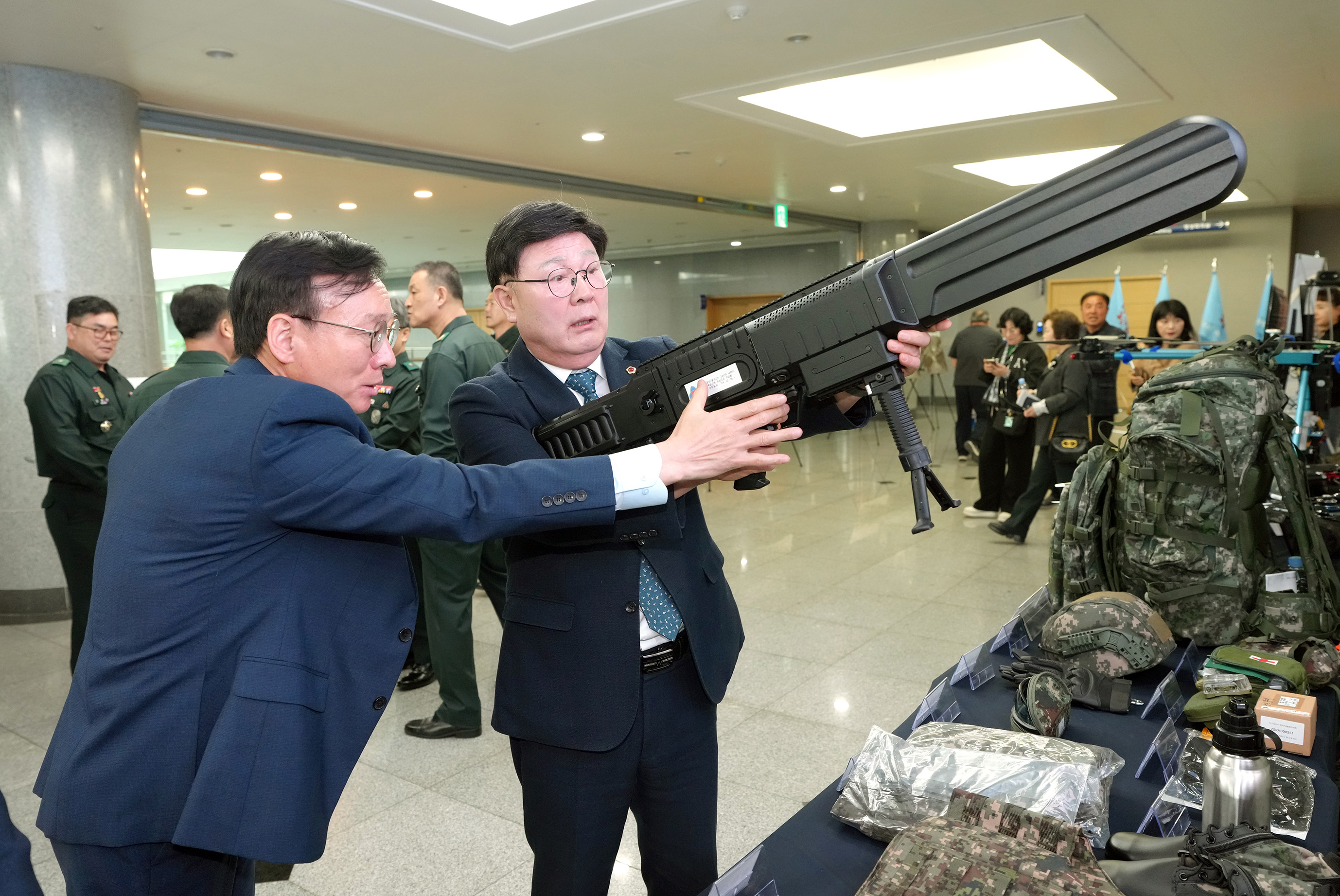 26.04.03. 제58주년 예비군의날 행사 3