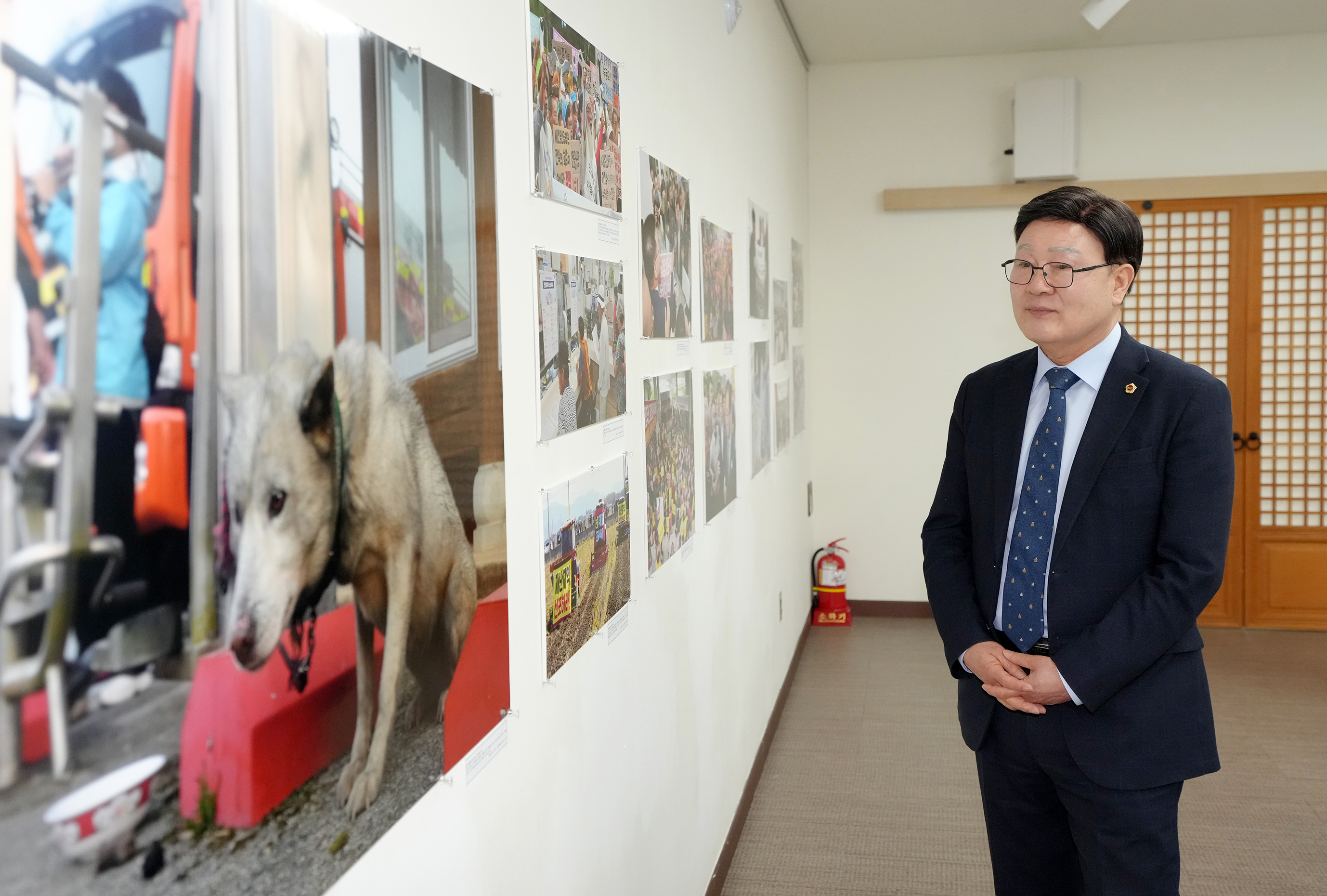 26.03.23. 2026 전북보도사진전 개막식 2