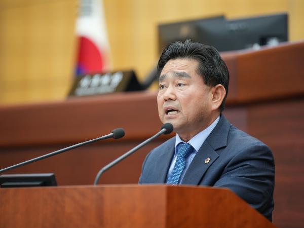 26.04.22. 제426회 도의회 임시회 제2차 본회의 2