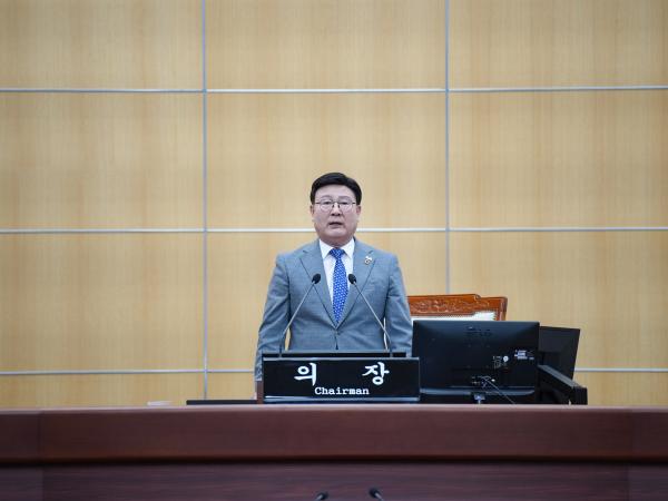 26.04.28. 제427회 도의회 임시회 제1차 본회의
