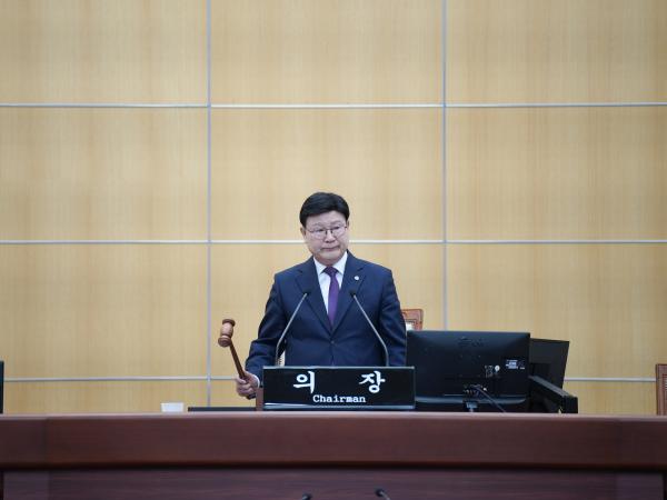 26.03.10. 제425회 도의회 임시회 제1차 본회의 2