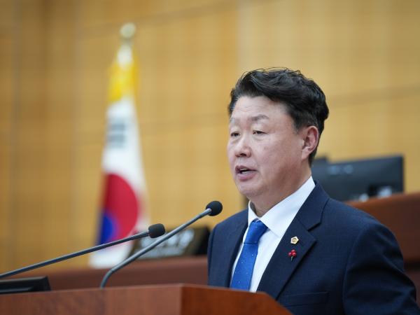 26.02.06. 제424회 도의회 임시회 제2차 본회의 2