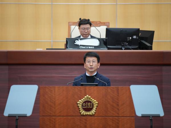 26.01.26. 제424회 임시회 제1차 본회의