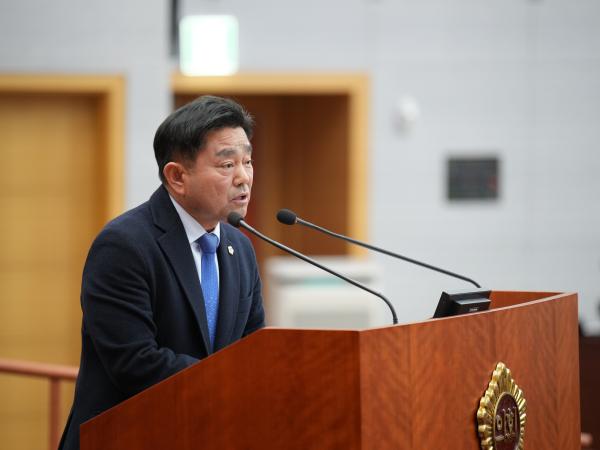 26.01.26. 제424회 임시회 제1차 본회의 2