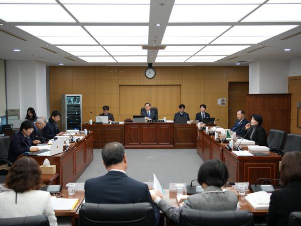 26.01.28. 제424회 임시회 농업복지환경위원회 상반기 업무보고 청취 6