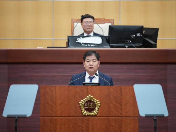 26.01.26. 제424회 임시회 제1차 본회의