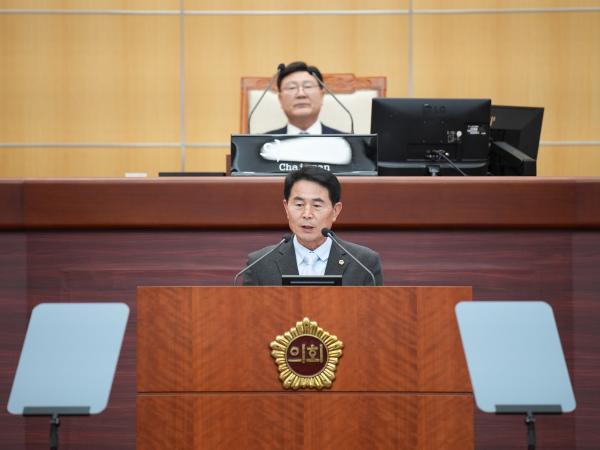 26.02.06. 제424회 도의회 임시회 제2차 본회의