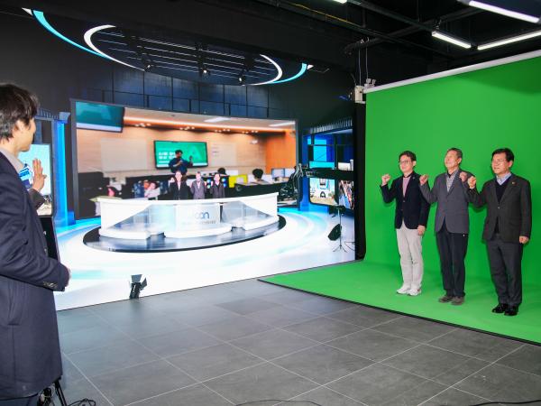 26.01.30. 제424회 임시회 문화안전소방위원회 현지의정활동(전북콘텐츠융합진흥원) 4