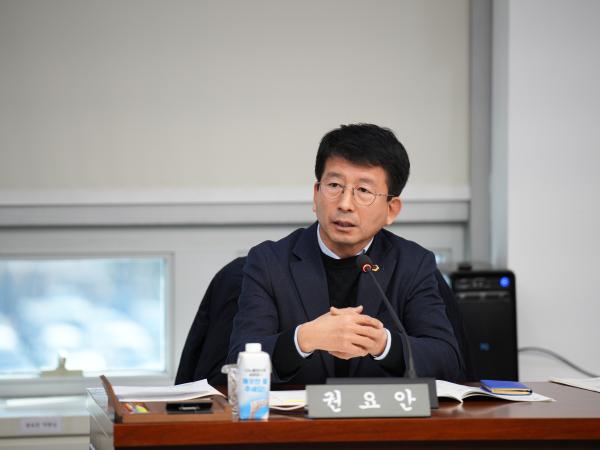 26.01.28. 제424회 임시회 농업복지환경위원회 상반기 업무보고 청취 5