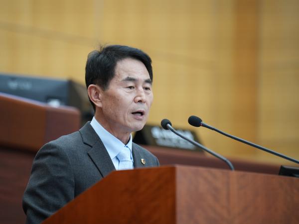 26.02.06. 제424회 도의회 임시회 제2차 본회의 3