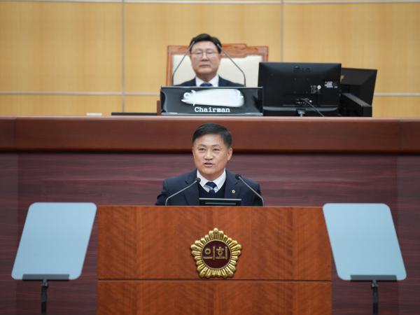 26.01.26. 제424회 임시회 제1차 본회의