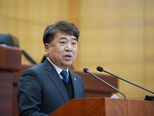 26.02.06. 제424회 도의회 임시회 제2차 본회의 3