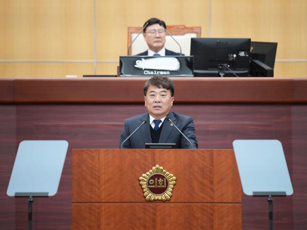 26.02.06. 제424회 도의회 임시회 제2차 본회의