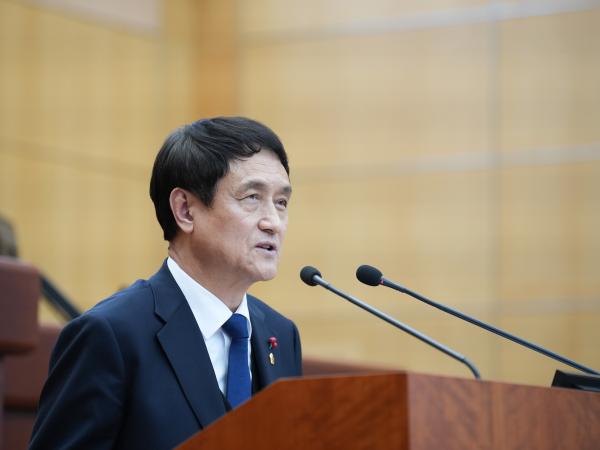 26.02.06. 제424회 도의회 임시회 제2차 본회의 3