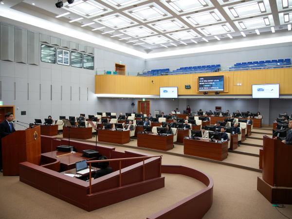 26.01.26. 제424회 임시회 제1차 본회의 4