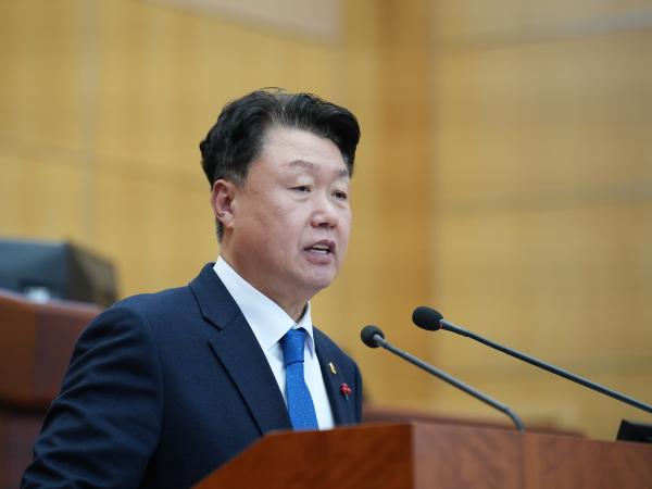 26.02.06. 제424회 도의회 임시회 제2차 본회의 3