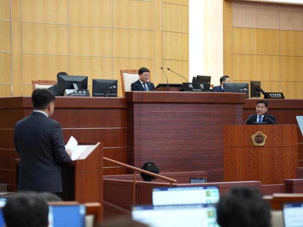 26.01.26. 제424회 임시회 제1차 본회의 3