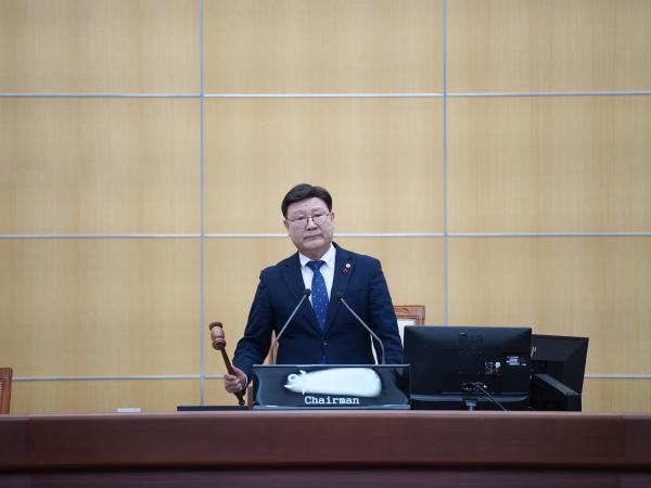 26.01.26. 제424회 임시회 제1차 본회의 2