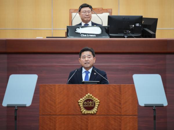 26.01.26. 제424회 임시회 제1차 본회의