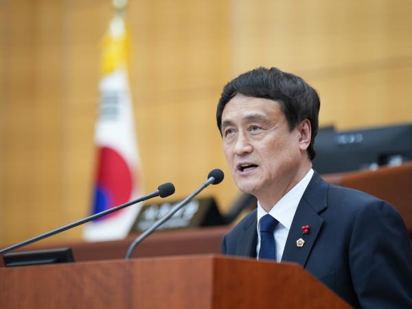 26.02.06. 제424회 도의회 임시회 제2차 본회의 2