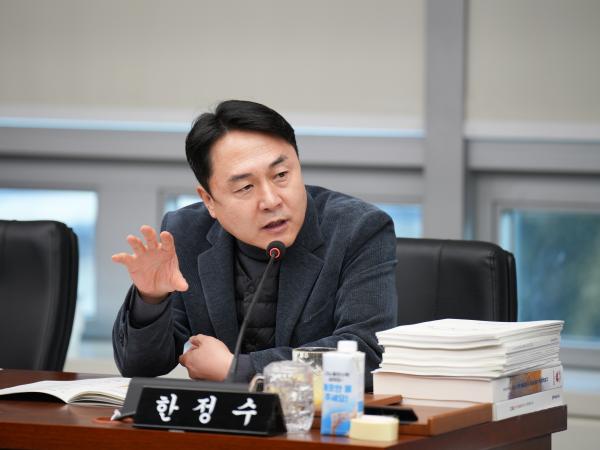 26.01.28. 제424회 임시회 문화안전소방위원회 상반기 업무보고 청취 3