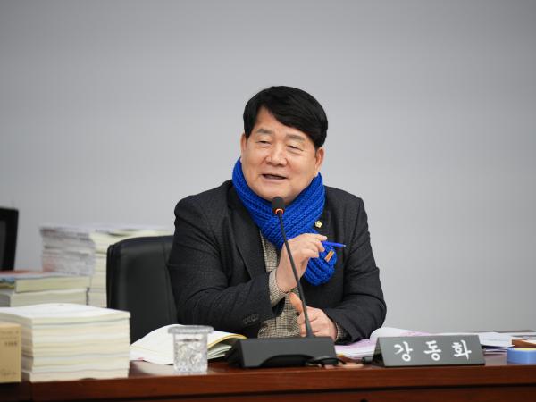 26.01.28. 제424회 임시회 교육위원회 상반기 업무보고 청취 2