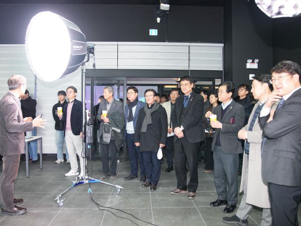 26.01.30. 제424회 임시회 문화안전소방위원회 현지의정활동(전북콘텐츠융합진흥원) 3