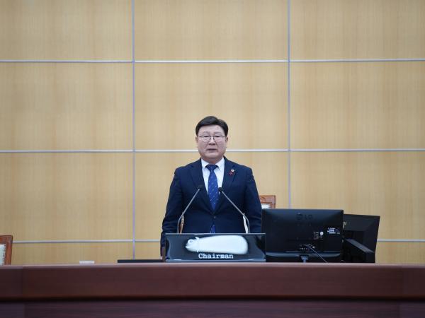 26.01.26. 제424회 임시회 제1차 본회의