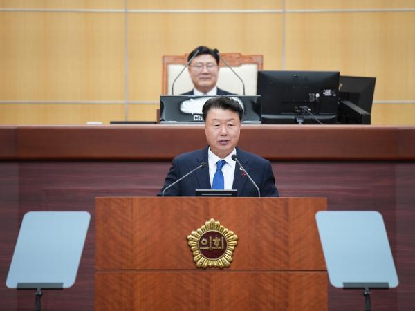 26.02.06. 제424회 도의회 임시회 제2차 본회의