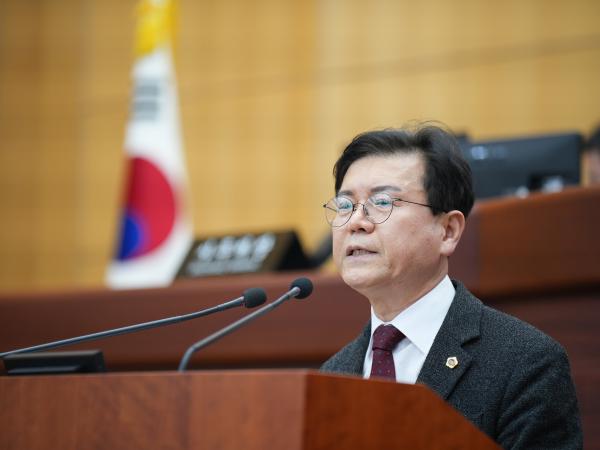 26.02.06. 제424회 도의회 임시회 제2차 본회의 2