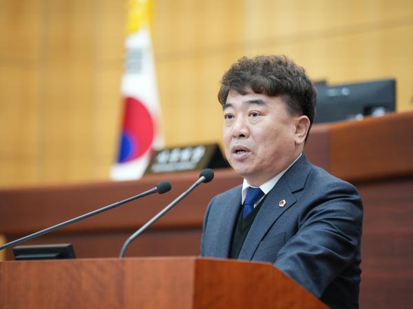 26.02.06. 제424회 도의회 임시회 제2차 본회의 2