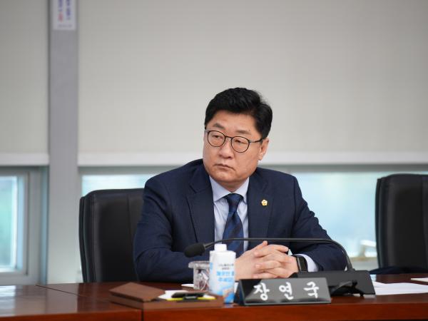 26.01.26. 제424회 임시회 의회운영위원회 상반기 업무보고 청취 4