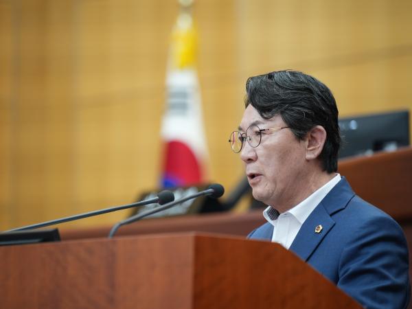 26.03.13. 제425회 도의회 임시회 제4차 본회의(5분발언) 2