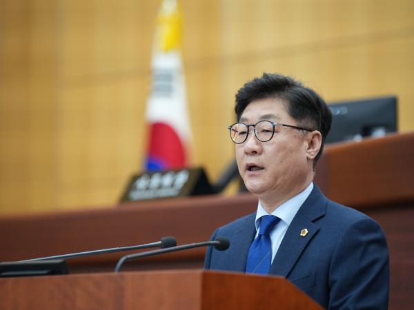 26.03.13. 제425회 도의회 임시회 제4차 본회의(5분발언) 2