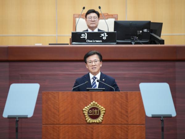 26.03.13. 제425회 도의회 임시회 제4차 본회의(5분발언)