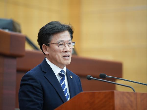 26.03.13. 제425회 도의회 임시회 제4차 본회의(5분발언) 3