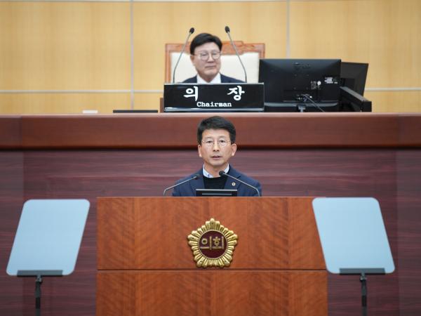 26.03.13. 제425회 도의회 임시회 제4차 본회의(5분발언)